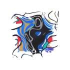 Wild Participation II Art Print