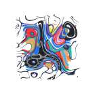Wild Participation III Art Print