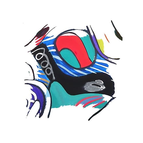 Wild Participation IV Art Print