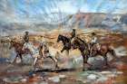 Herders Art Print