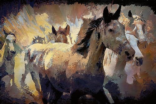On the Run II Animaux reproduction