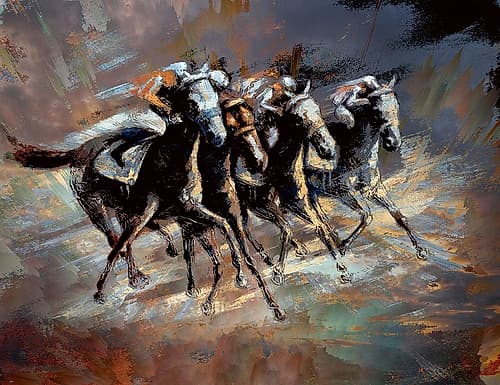The Race Animaux reproduction