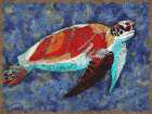 Turtle Art Print