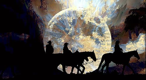 Westward Bound II Animaux reproduction