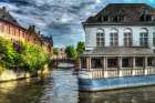 Brugges II Art Print