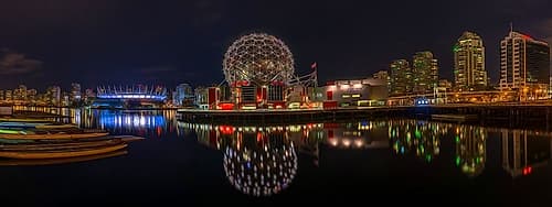 False Creek III Landscape Print