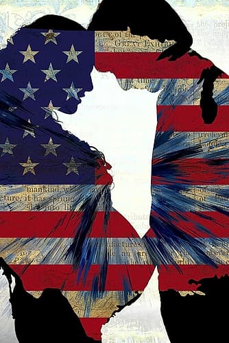 American Birthright Inspirational Print