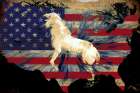 American Bred Art Print