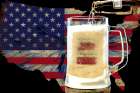 American Brew Art Print
