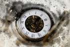 Borrowed Time Art Print