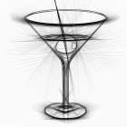 Cocktail I Art Print