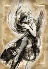 Sharing the Magic Art Print