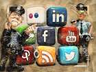 The Social Police Art Print