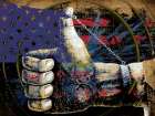 Thumbs Up to America Art Print
