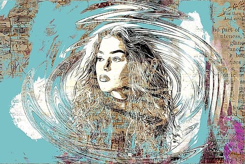 A Wrinkle In Time Art Print
