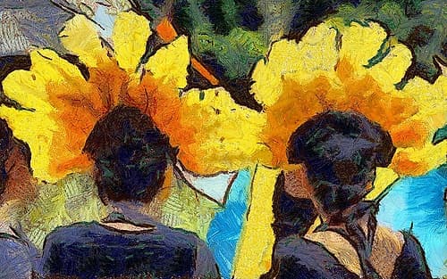 Admiration Art Print