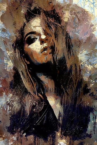 Amore Art Print