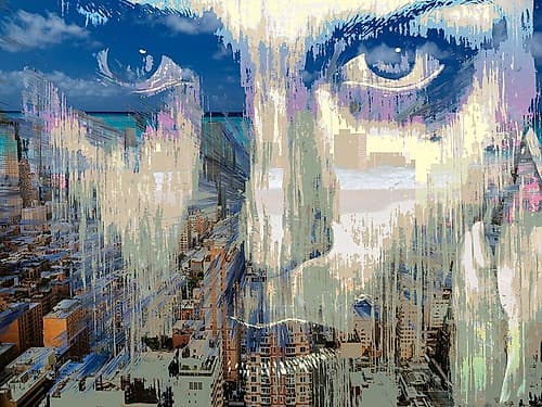 An Active Mind Art Print
