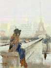 Another Sunday In Paris II Art Print