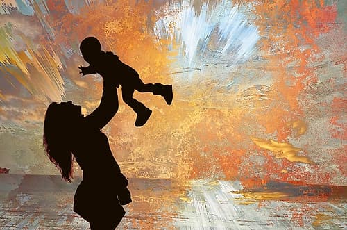Celebrating Life Art Print