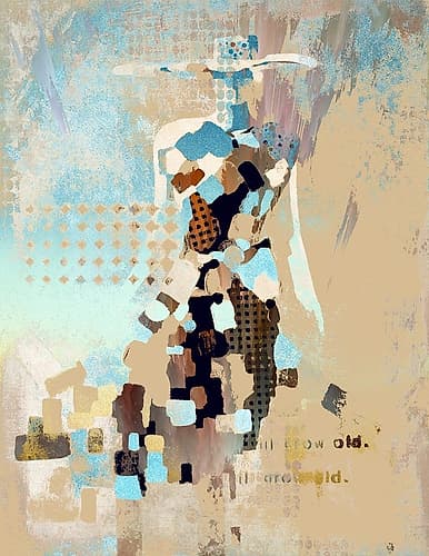 Dream Fashion II Art Print