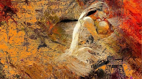 Global Arts Art Print