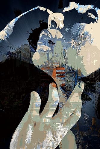 In Your Wildest Dreams Art Print