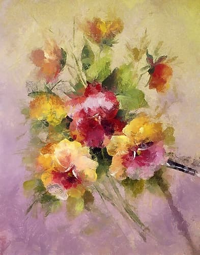 Freshly Picked II Art Print