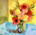 Spring Arrangement I Art Print