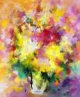 Summer Magic Art Print