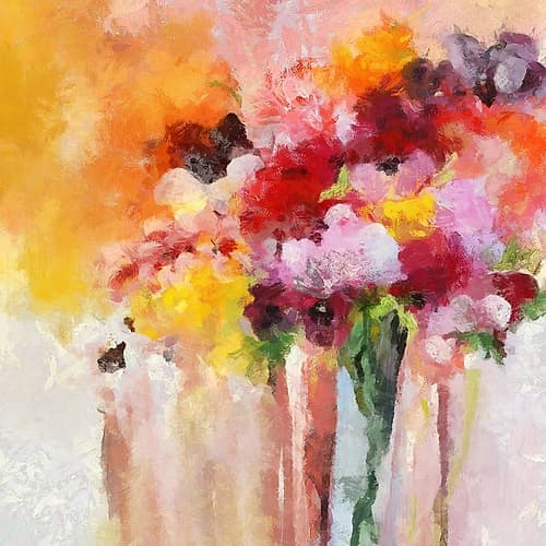 Spring Collection I Art Print
