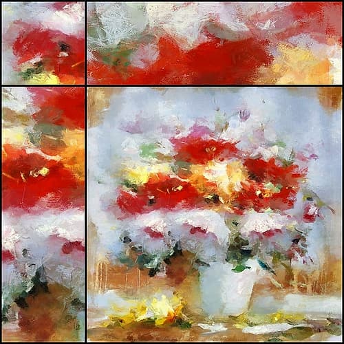 A Special Arrangement Art Print