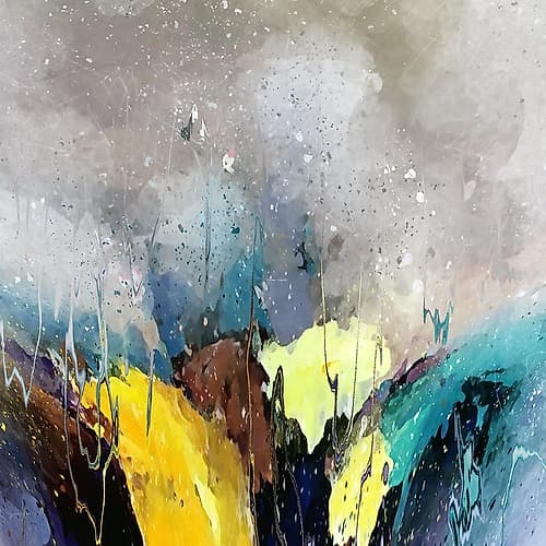 Celebrate Life Art Print