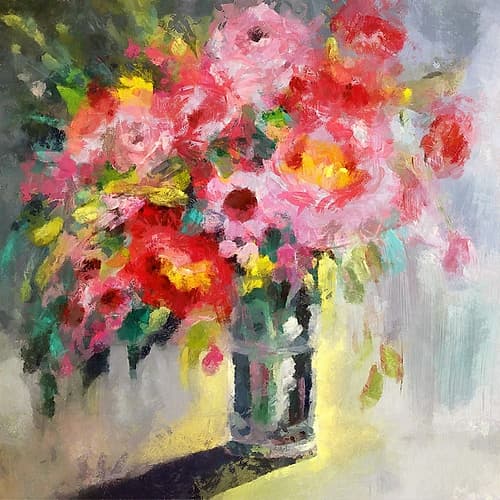 Garden Variety I Art Print