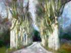 A Road Less Traveled - by Bolokofsky, Ronald | Fine Art Studio | Bolokofsky, Ronald
