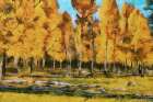 Autumn Forest Art Print