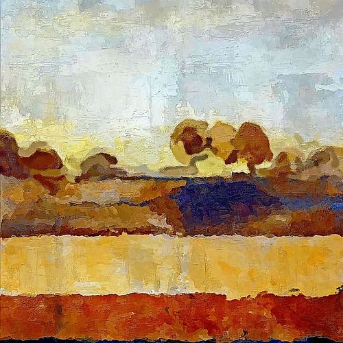 Open Field I Landscape Print