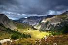 Queyras French Alps Art Print