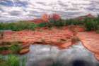 Sedona Art Print