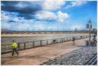 Bordeaux Art Print