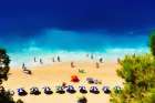 Greece Art Print
