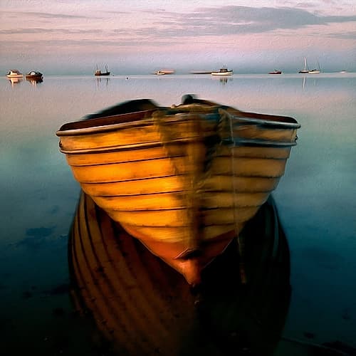 Morning Reflections Art Print
