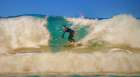 Surfer Art Print