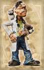 Veterinarian Art Print