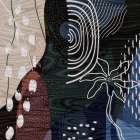 Abstract 255 Art Print