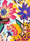 Boho Garden 276 Art Print