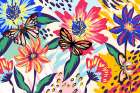 Boho Garden 280 Art Print