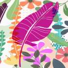 Colorful Garden 684 Art Print