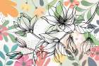 Magnolia Branch 136 Art Print