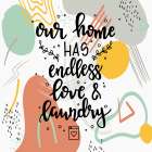Our Home Art Print